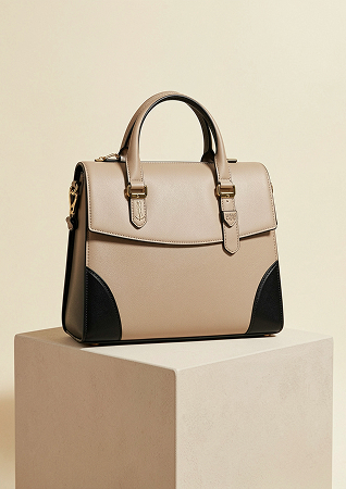 Luxe Leather Handbag Premium Edition