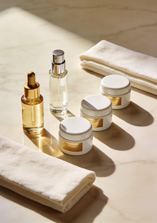 Luxury Beauty And Care Essentials