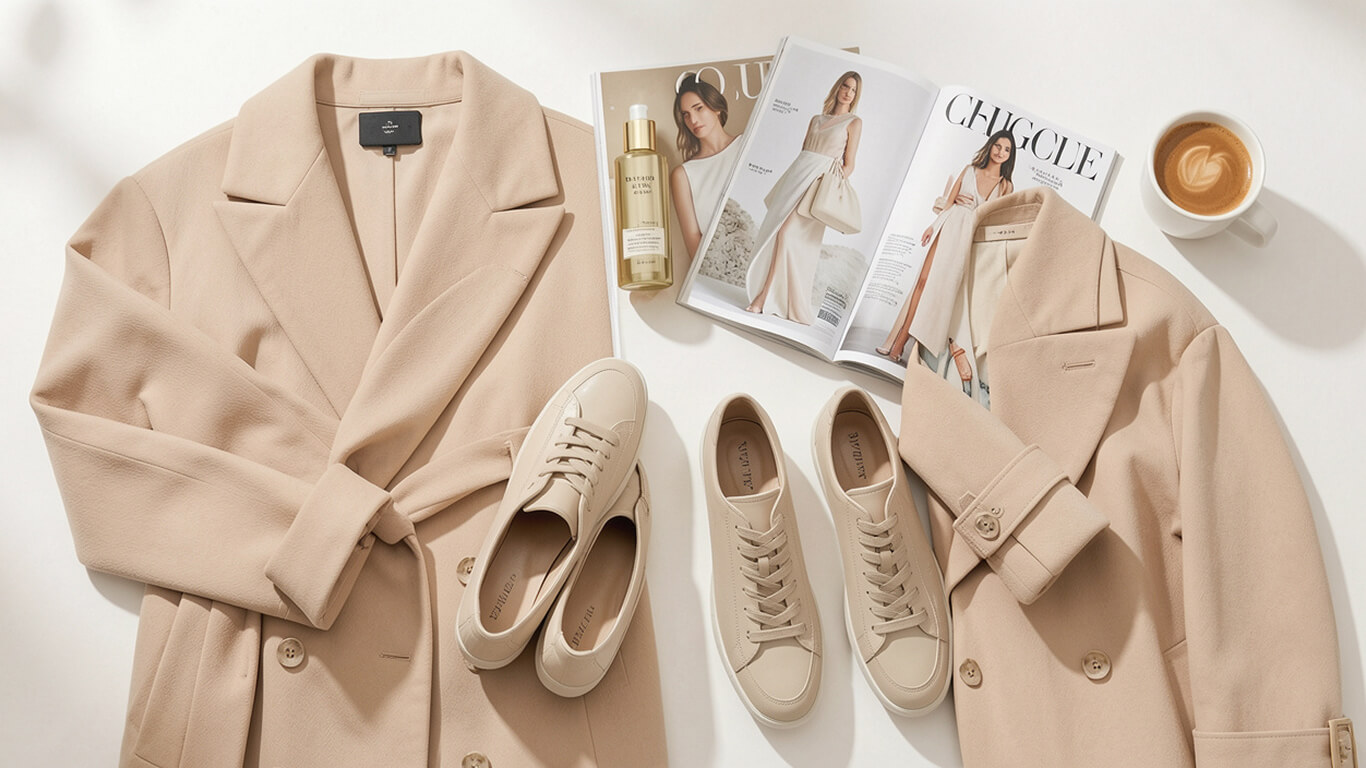 Build Your Perfect Capsule Wardrobe Today