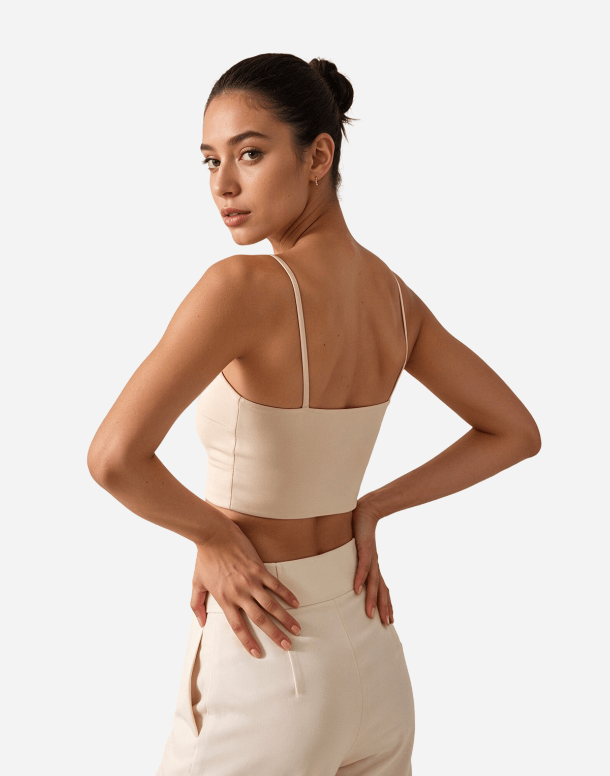 Chic Aura Crop Top