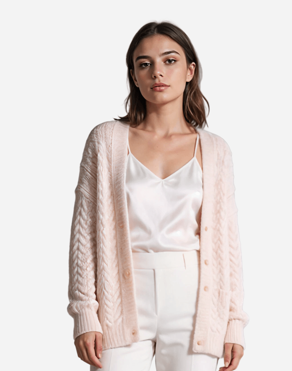 Soft Glow Cardigan