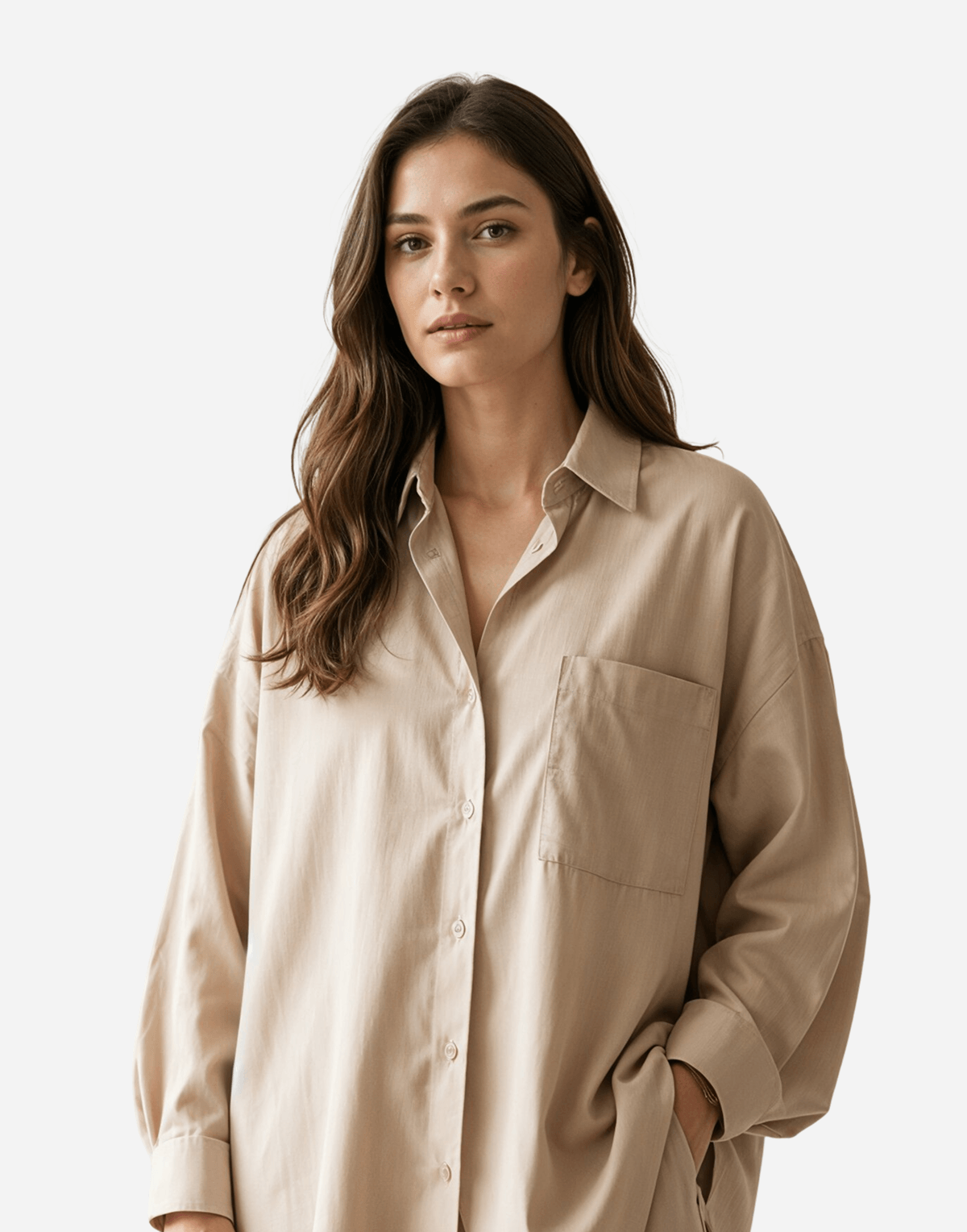 Oversized Shirt