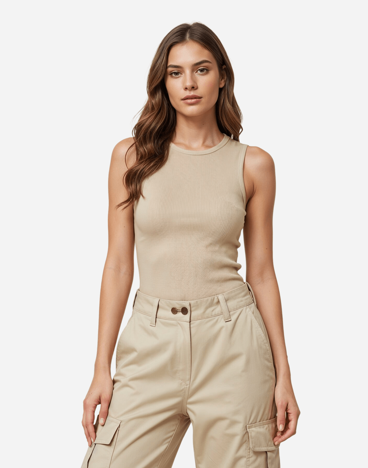 Wide Leg Pants
